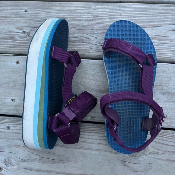 Teva Shoes - Teva Sandals - high top